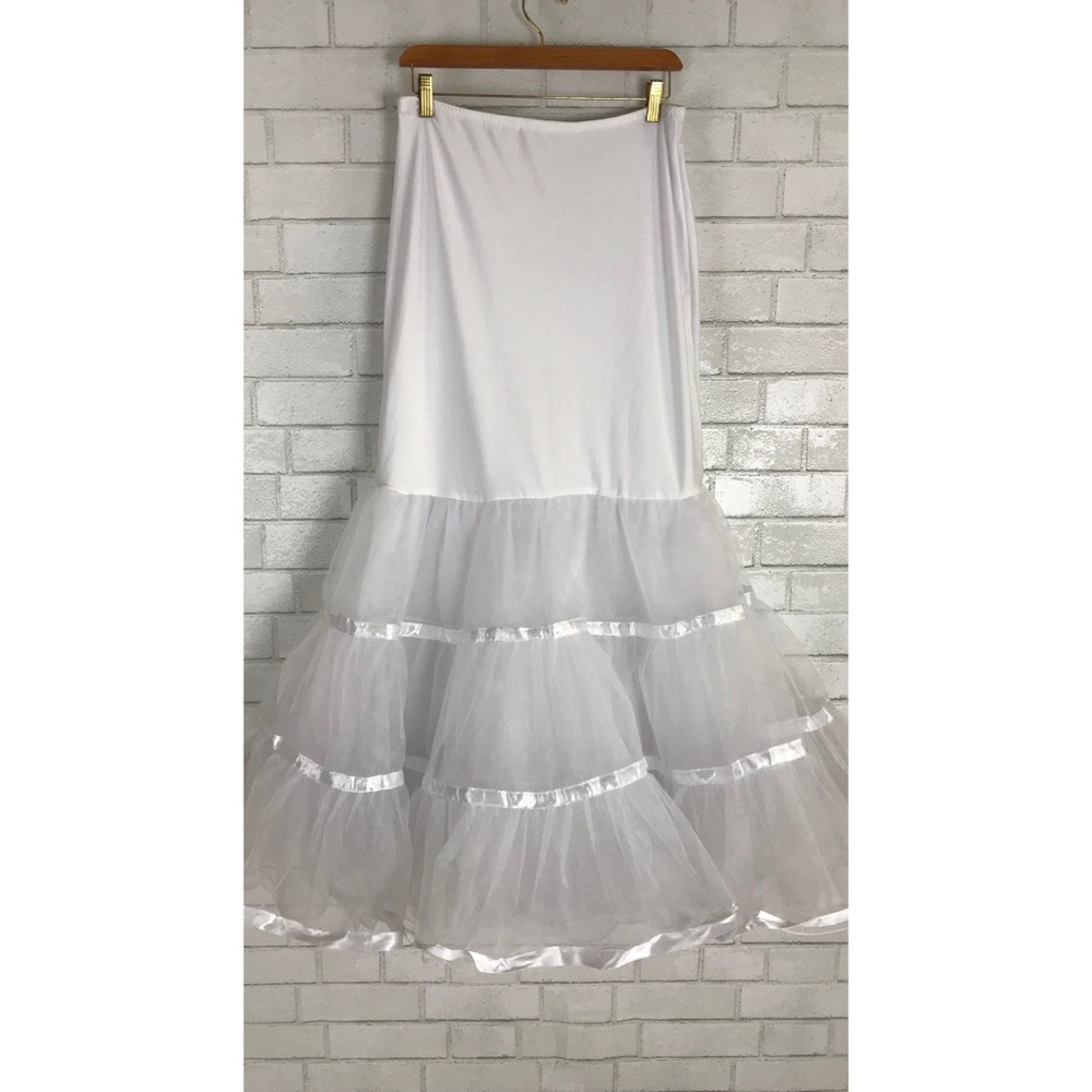 Wedding Dress Petticoat